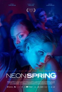 Neon Spring | Rotten Tomatoes