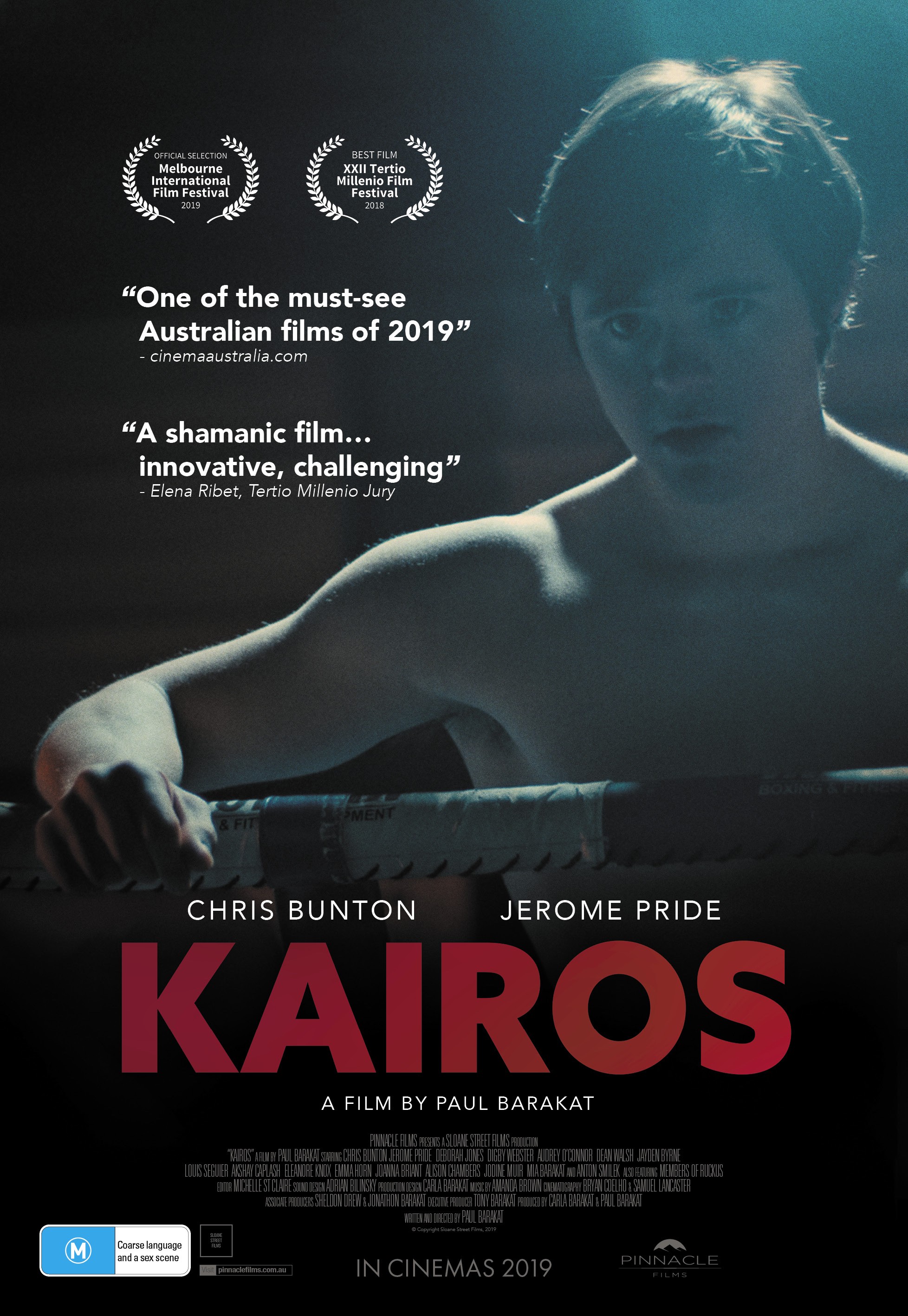 Kairos Pictures Rotten Tomatoes