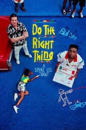 Do the Right Thing poster