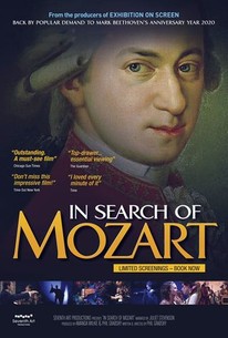 In Search of Mozart poster