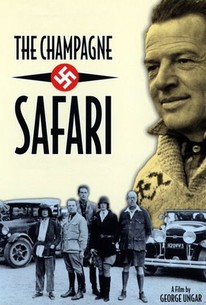 Poster for The Champagne Safari