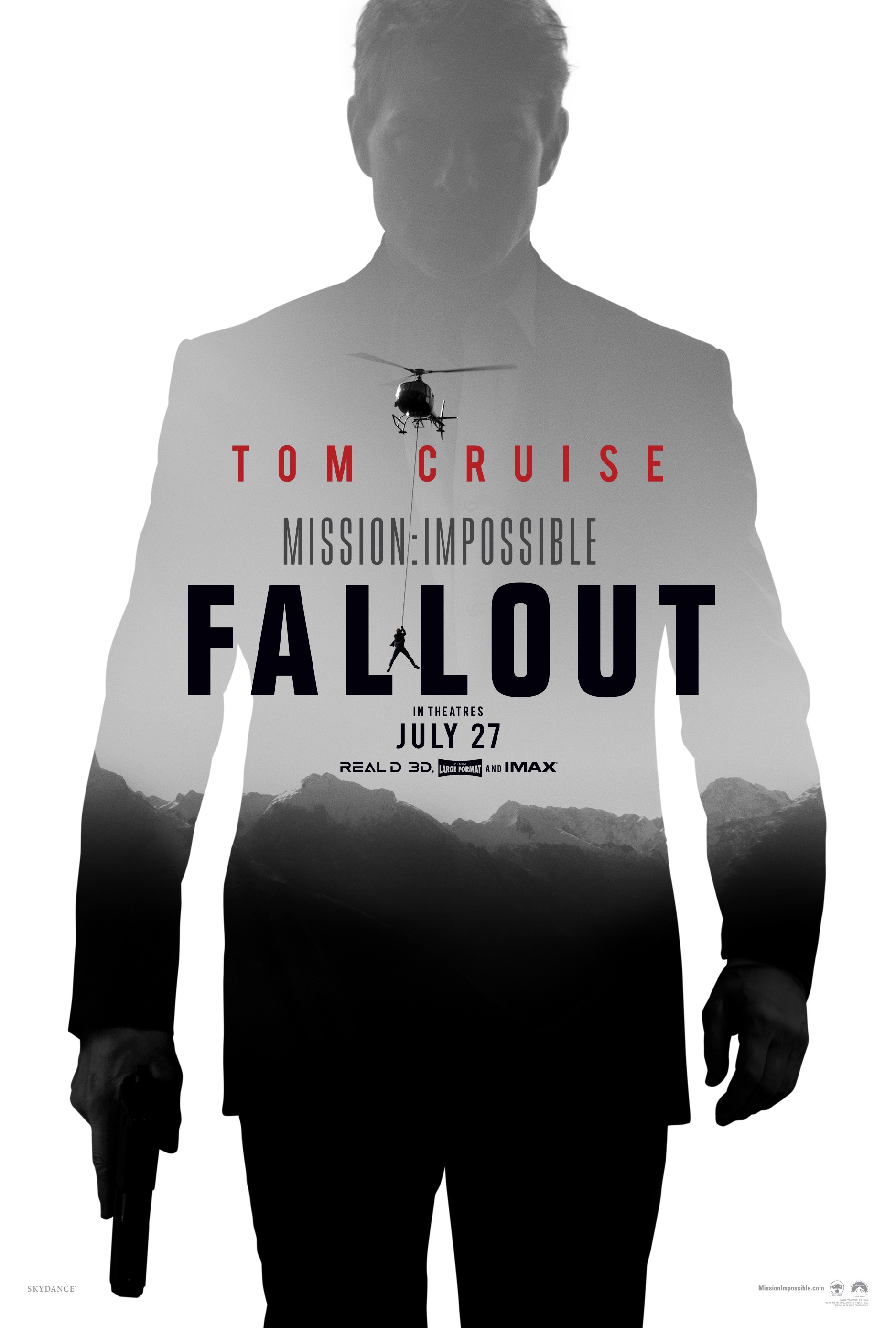 Mission Impossible Fallout Rotten Tomatoes