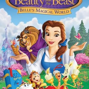 Belle's magical hot sale world