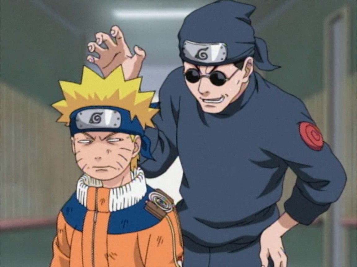 Ebisu Returns Naruto S Toughest Training Yet Pictures Rotten Tomatoes