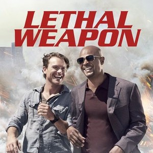 Prime Video: Lethal Weapon: Season 1