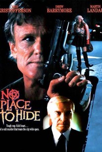 Poster for No Place to Hide