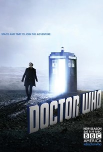 Doctor Who: Season 9 poster image