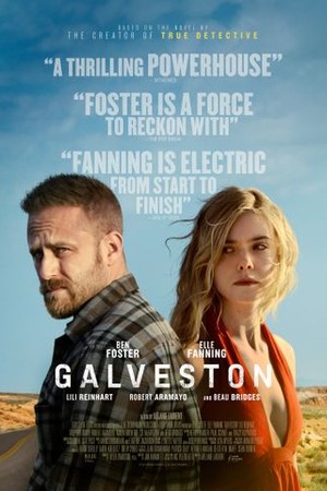 Galveston poster