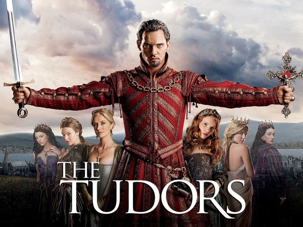The tudors season 1 store