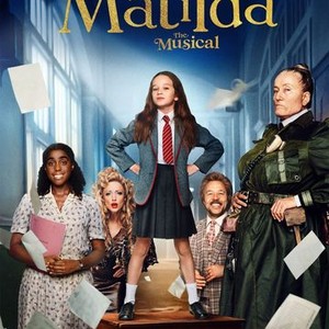 Roald Dahl's Matilda the Musical - Cineuropa