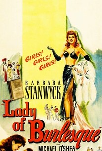 Watch trailer for Lady of Burlesque