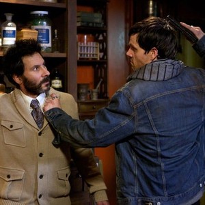 Grimm, Randy Schulman (L), Paul Glazier (R), 'Island Of Dreams', Season 1, Ep. #15, 03/30/2012, ©KSITE