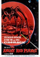 The Angry Red Planet poster image