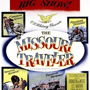 The Missouri Traveler (1958) photo 2