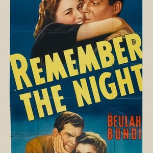 Remember the Night (1940) photo 2