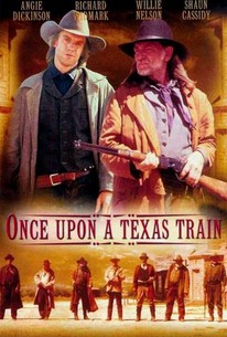 Poster for Once Upon a Texas Train