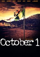 October 1 poster image