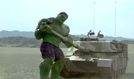 Hulk: Official đoạn phim - Send in the Tanks