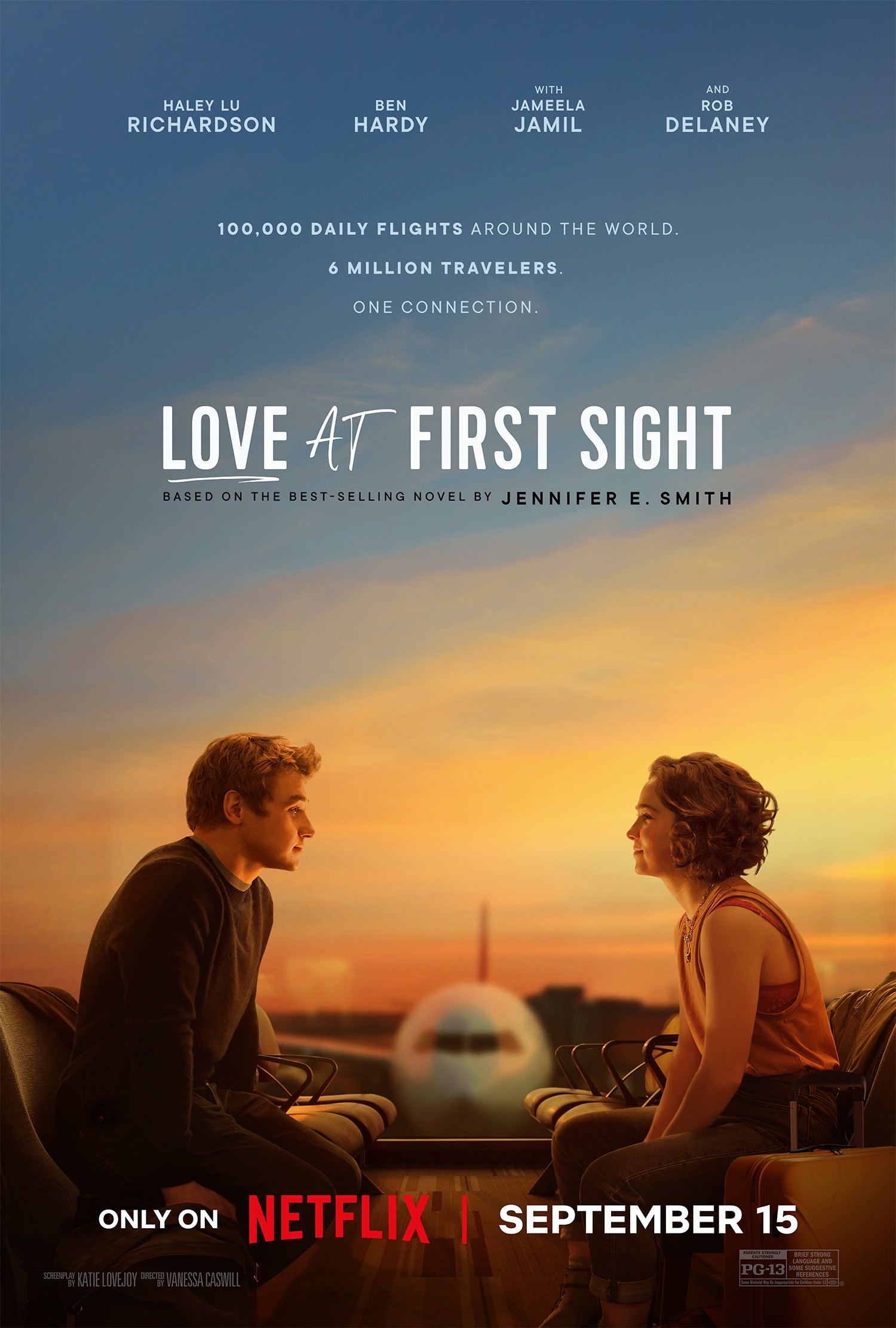 첫눈에 반할 통계적 확률 리뷰 Love at First Sight - Rotten Tomatoes 넷플릭스 영화추천 2023 넷플릭스 드라마 추천