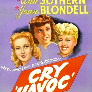 Cry Havoc (1943)
