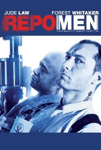 Watch trailer for Repo Men