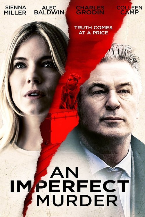 An Imperfect Murder poster