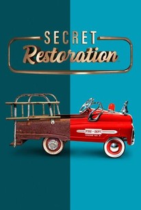 Secret Restoration: Season 1 | Rotten Tomatoes