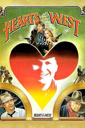 Hearts of the West poster