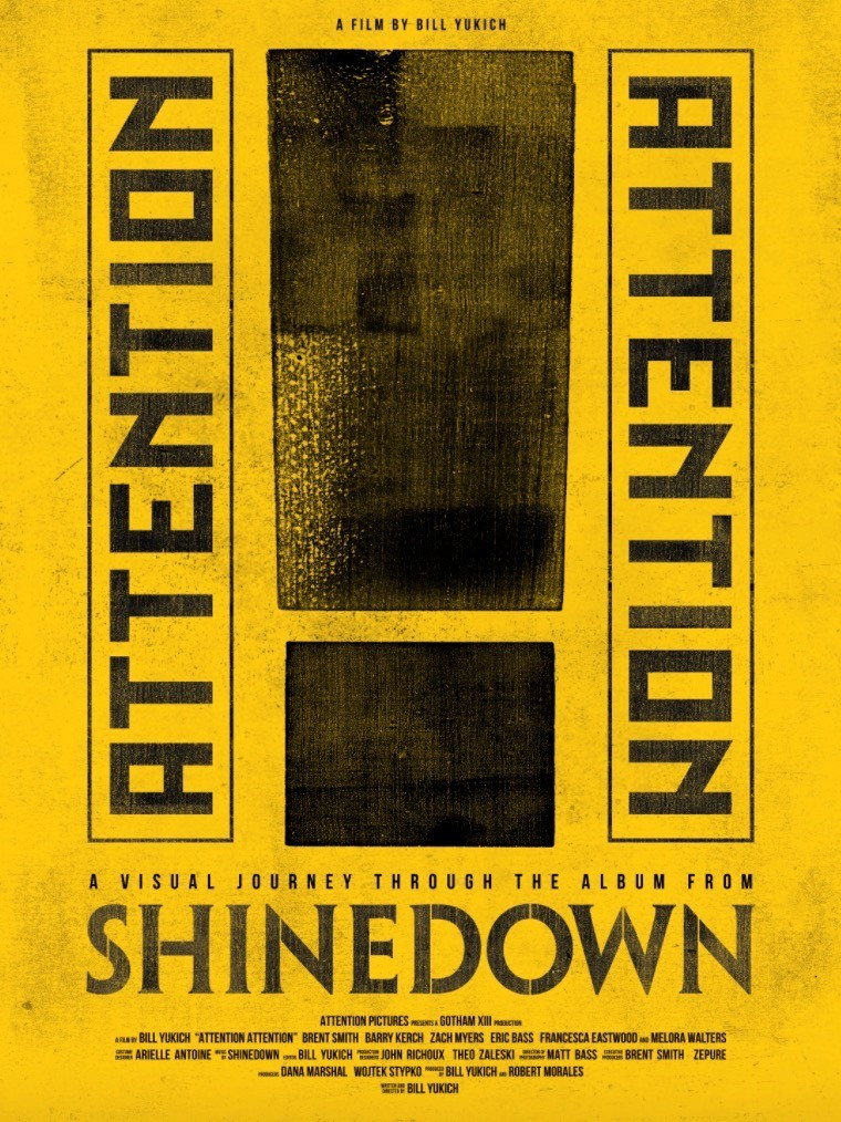 Attention Attention | Rotten Tomatoes