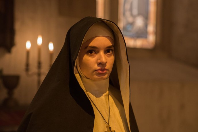 Watch the nun 2018 full movie sale