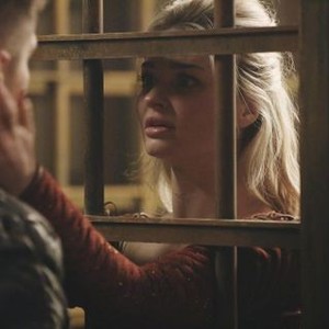 Once Upon A Time In Wonderland, Michael Socha (L), Emma Rigby (R), 'Heart of the Matter', Season 1, Ep. #11, 03/20/2014, ©ABC