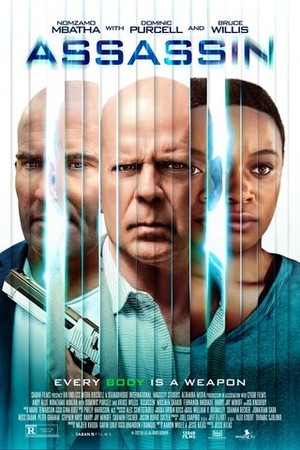Assassin poster