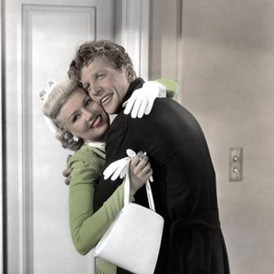WHEN MY BABY SMILES AT ME, from left, Betty Grable, Dan Dailey, 1948, ©20th Century Fox, TM & Copyright