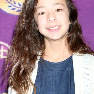 Aubrey Anderson-Emmons at arrivals for Disney''s TANGLED BEFORE EVER AFTER Screening, The Paley Center for Media, Los Angeles, CA March 4, 2017. Photo By: Priscilla Grant/Everett Collection