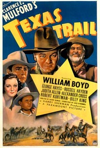 Watch trailer for Texas Trail