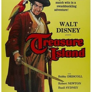 Walt Disney: La isla del tesoro (1950)