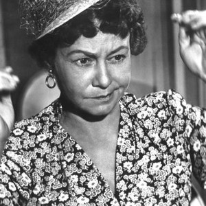 LUCY GALLANT, Thelma Ritter, 1955
