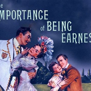 The Importance of Being Earnest photo 7