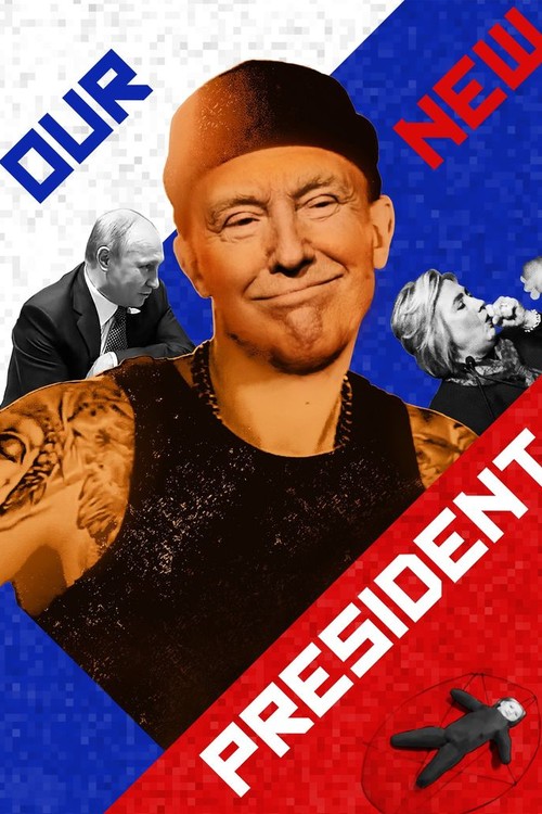 Our New President poster