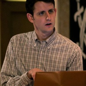 Zach Woods as Jared
