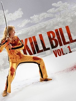 KILL BILL1。 Amazon.com: Kill Bill: Volume 1 [Blu-ray + Digital HD] : Uma