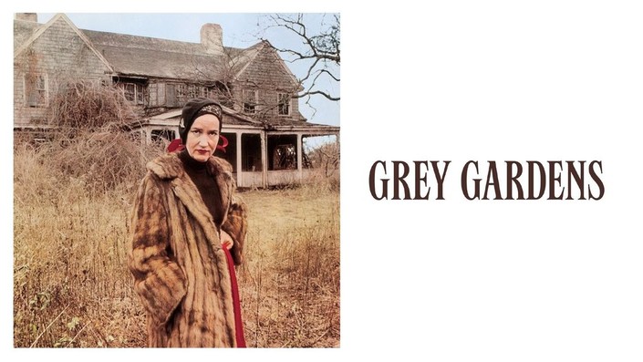Grey gardens netflix discount