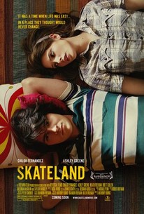 Poster for Skateland