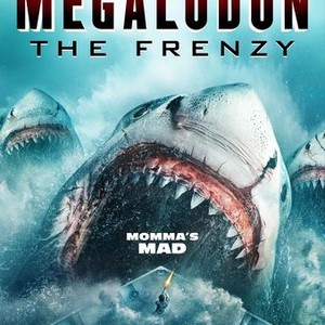 cast of megalodon the frenzy