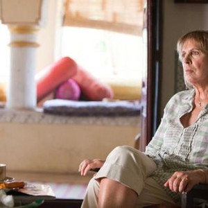 THE BEST EXOTIC MARIGOLD HOTEL, Penelope Wilton, 2012. ph: Ishika Mohan/TM and ©Copyright Fox Searchlight Pictures.
