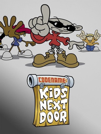 Codename kids next door kisscartoon sales