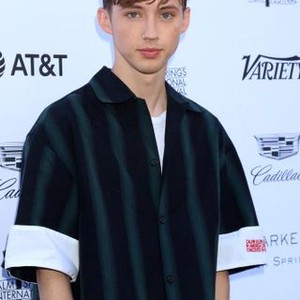 Troye Sivan at arrivals for The Creative Impact Awards at the 30th Annual Palm Springs International Film Festival Film Awards Gala, Parker Palm Springs, Palm Springs, CA January 4, 2019. Photo By: Priscilla Grant/Everett Collection