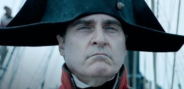 Napoleon Rotten Tomatoes Scores Quietly Turn To Splats Despite Thanksgiving  Box Office Surge - IMDb