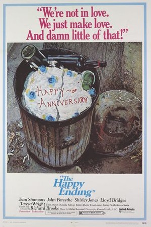 The Happy Ending poster