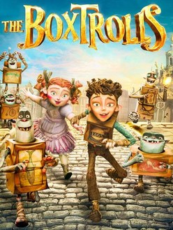 The Boxtrolls | Rotten Tomatoes